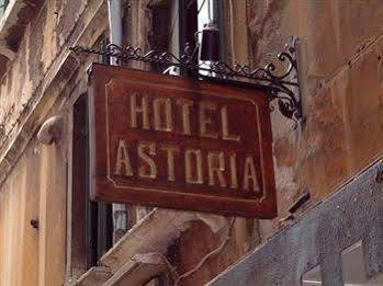 Hotel Astoria Venise Extérieur photo